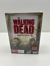 The Walking Dead Sealed Box