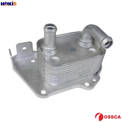 Oil cooler engine 30402 - oil,