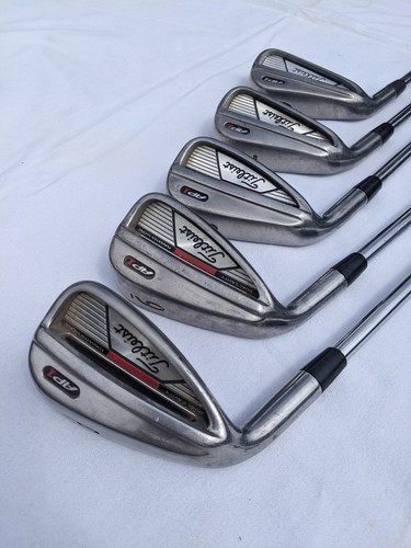 Titleist ap1 710 irons - ap1, set