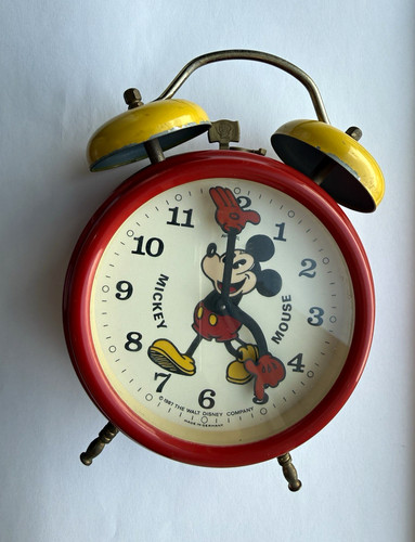 Vintage disney mickey mouse - mickey,