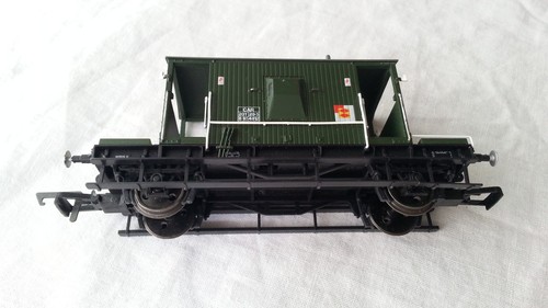 Hornby r6942 20t - br, car