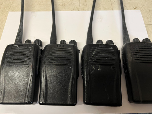 Entel hx482 uhf watt compact - entel, 5