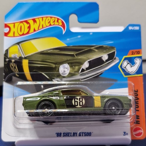 Hot wheels torque 68 - hw, '68