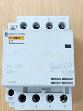 MERLIN GERIN MULTI 9 - 40Amp -