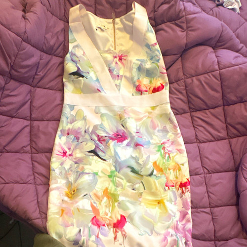 Ted baker sheath - baker, dress