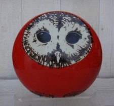 Vintage Retro 1970-80s Owl