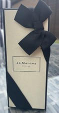 Jo Malone Empty Perfume Fragrance Gift Box With Ribbon X 30ml