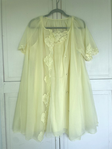 Vtg lorraine night - lorraine, robe
