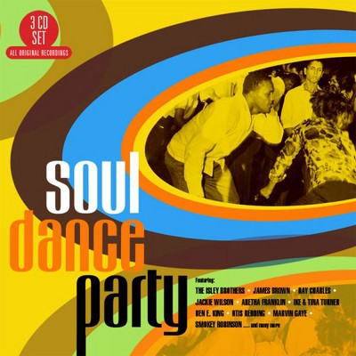 Various artists soul dance - various,