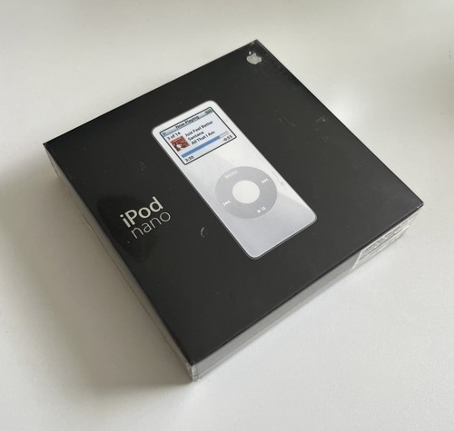 New sealed old stock apple - old,