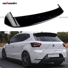 Rear Roof Spoiler Boot Lip