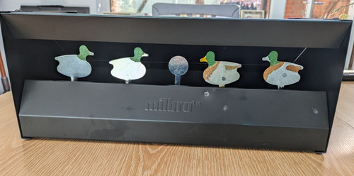 Milbro duck auto reset knock - duck,
