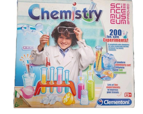 Clementoni science play - &,