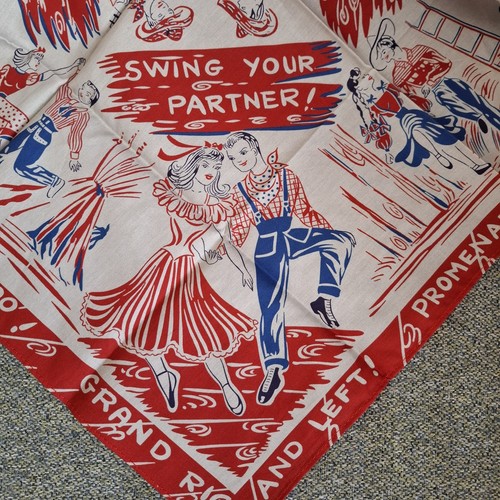 Red 40s 50s - 40s/50s, style