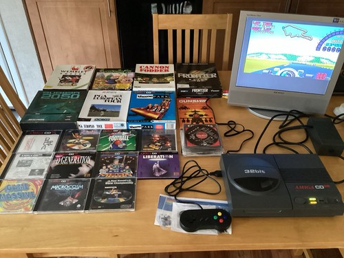 Amiga cd32 games 13 - cd32,