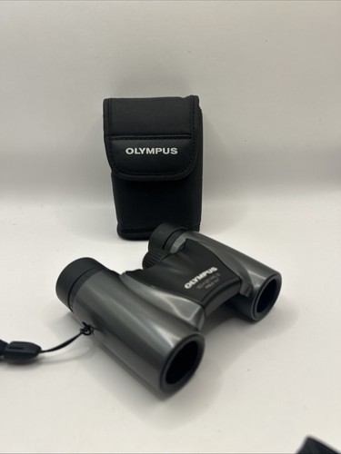 Olympus 10x21 binoculars - rc-ii,