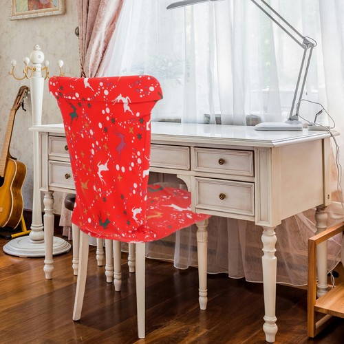 4pcs table chair cover dinning - chair,
