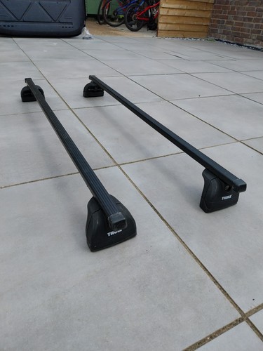 Thule roof rack bars - rack,