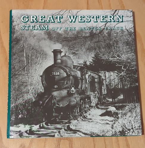 Gwr great western - western, steam