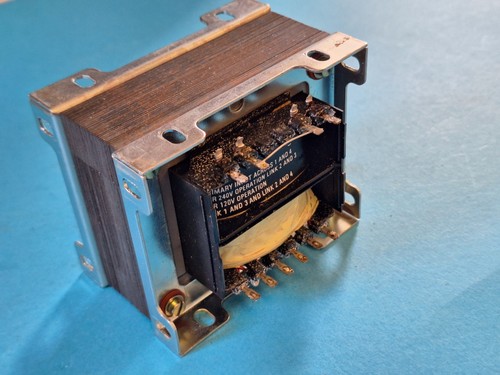Mains transformer - mains, ~