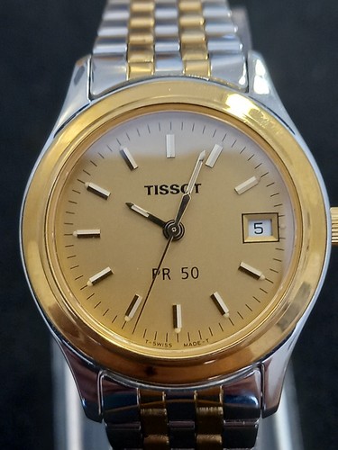 Tissot pr50 women quartz - pr50, women's