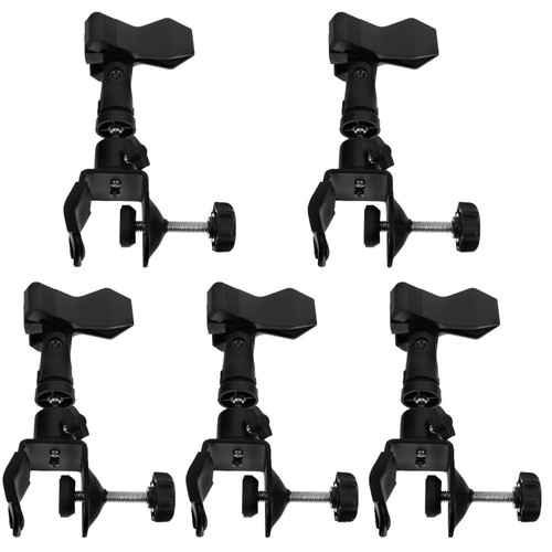 Sets wireless mic holder - 5,