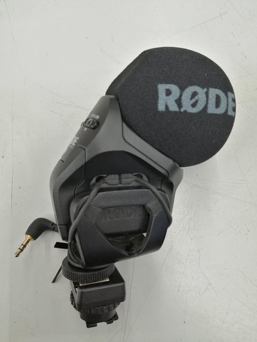 Rode stereo videomic - rode, pro