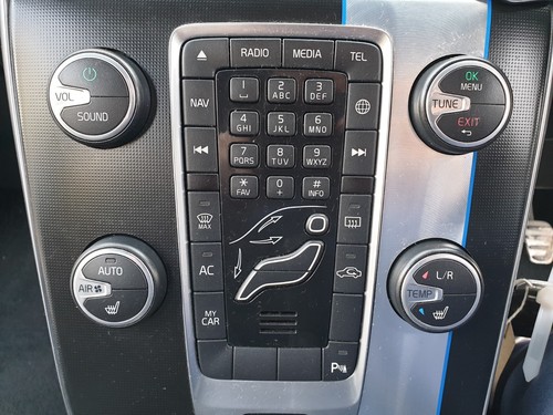 Volvo v40 air - v40, con