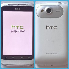 HTC Wildfire S (PG76100) Smartphone (Three) *PLS SEE DESCRIPTION*