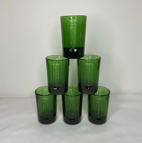 Jagermeister shot glasses - shot, x6
