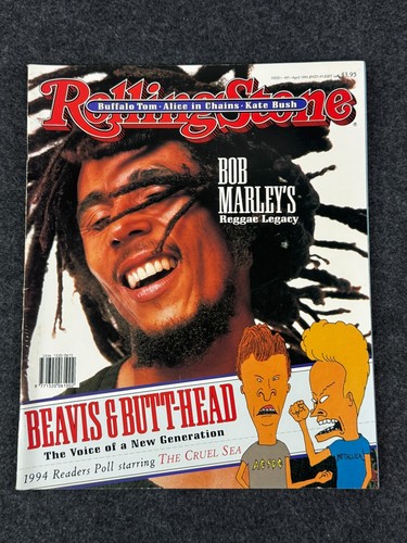 Bob marley beavis - bob, butt-head