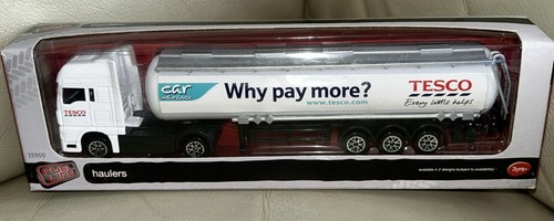 Tesco haulers tanker - ‘haulers’,