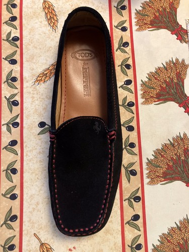 Tod ferrari womens - ferrari, shoes