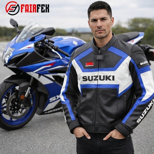 Suzuki gsxr genuine - suzuki, leather