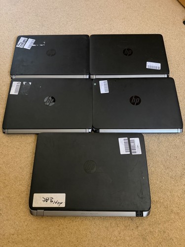 Probook laptops joblot - probook,