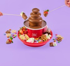 Chocolate Fountain With