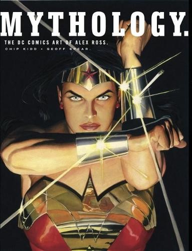 Mythology the comics - the,