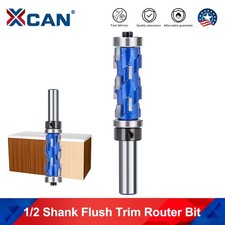 Flush Trim Router Bit 1/2