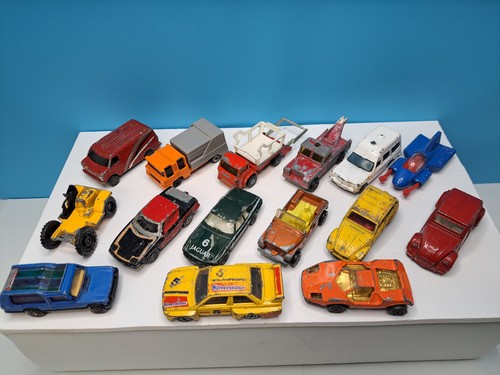 Vintage corgi car - vintage, selection