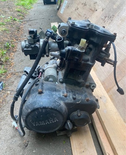 2008 2013 yamaha 125cc engine - yamaha,