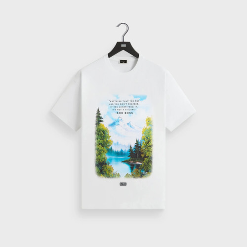 Kith bob ross inspiration - ross,