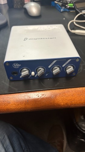 Digidesign mbox mini - digidesign,