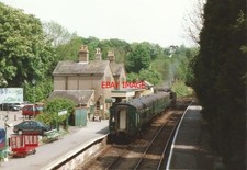 PHOTO  ALRESFORD RAILWAY