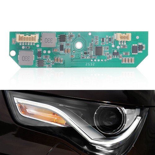Right led drl daytime running - right,