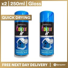 2 x 250ml Colour It Beautiful