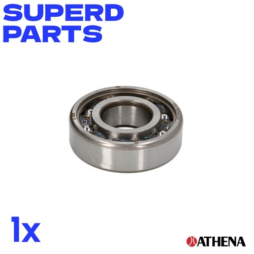 Crankshaft main bearing - crankshaft,