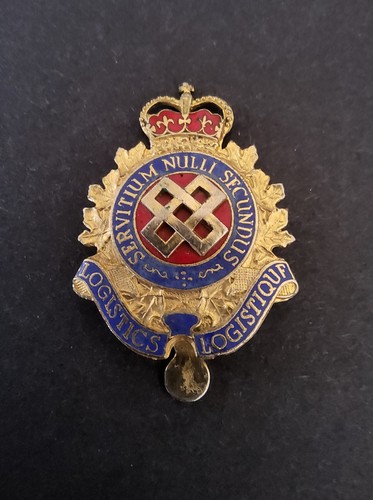 Genuine royal logistics corps - genuine,