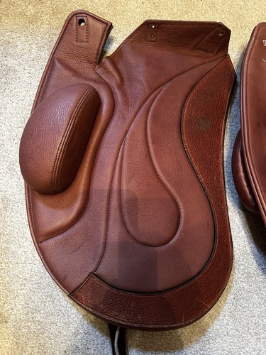 Wow equitana dressage flaps