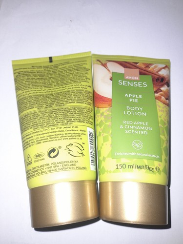 Avon senses apple pie body - senses,