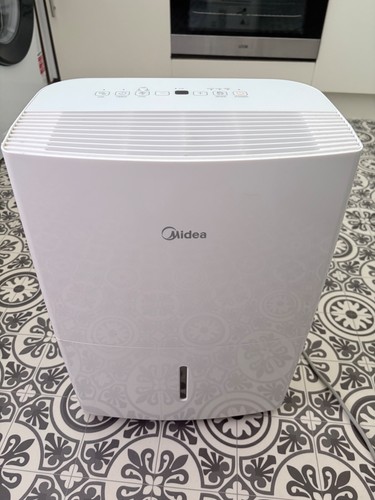 Barely used dehumidifier - dehumidifier, for
